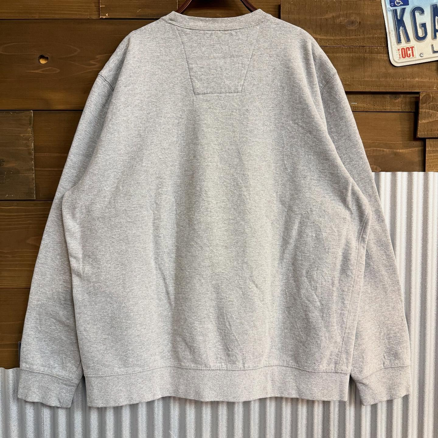 【NAUTICA Logo Sweat】