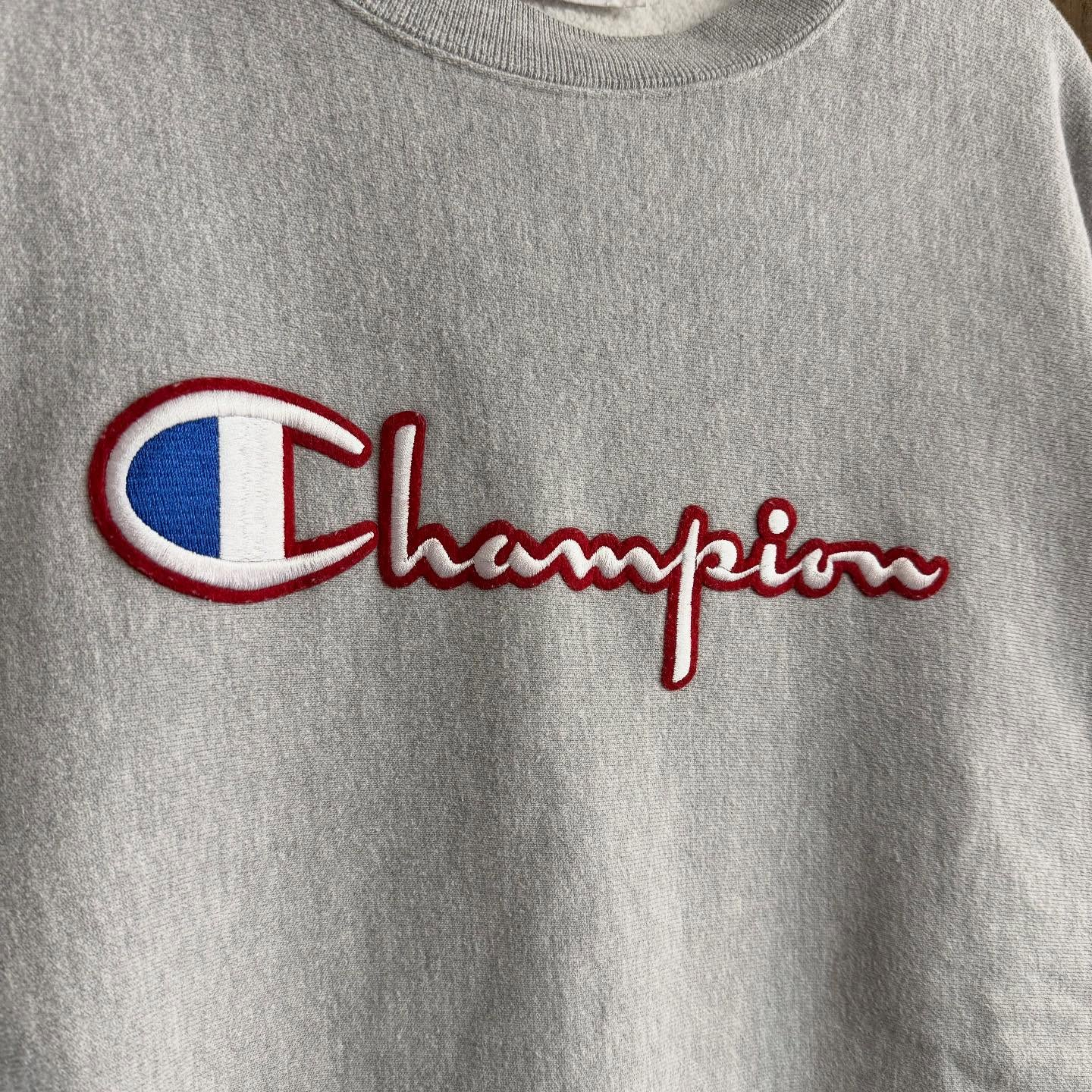 【Champion Reverse Weave Sweat】