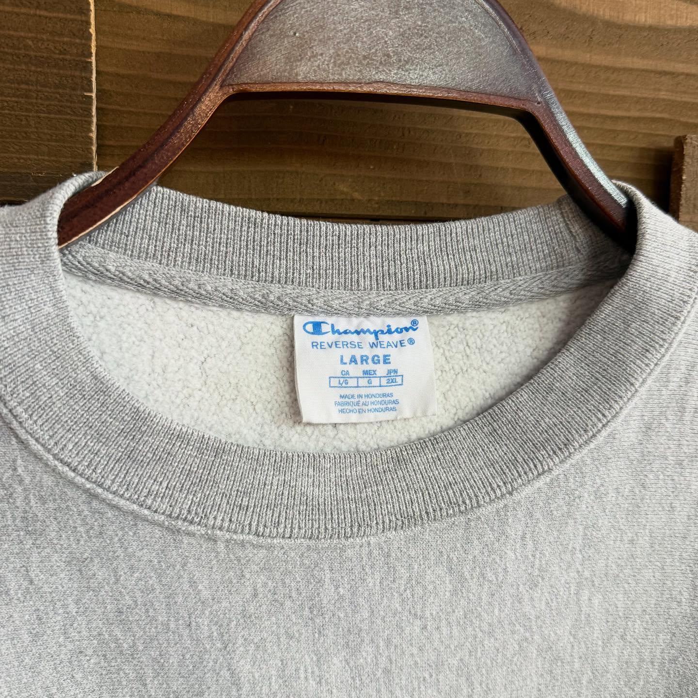 【Champion Reverse Weave Sweat】