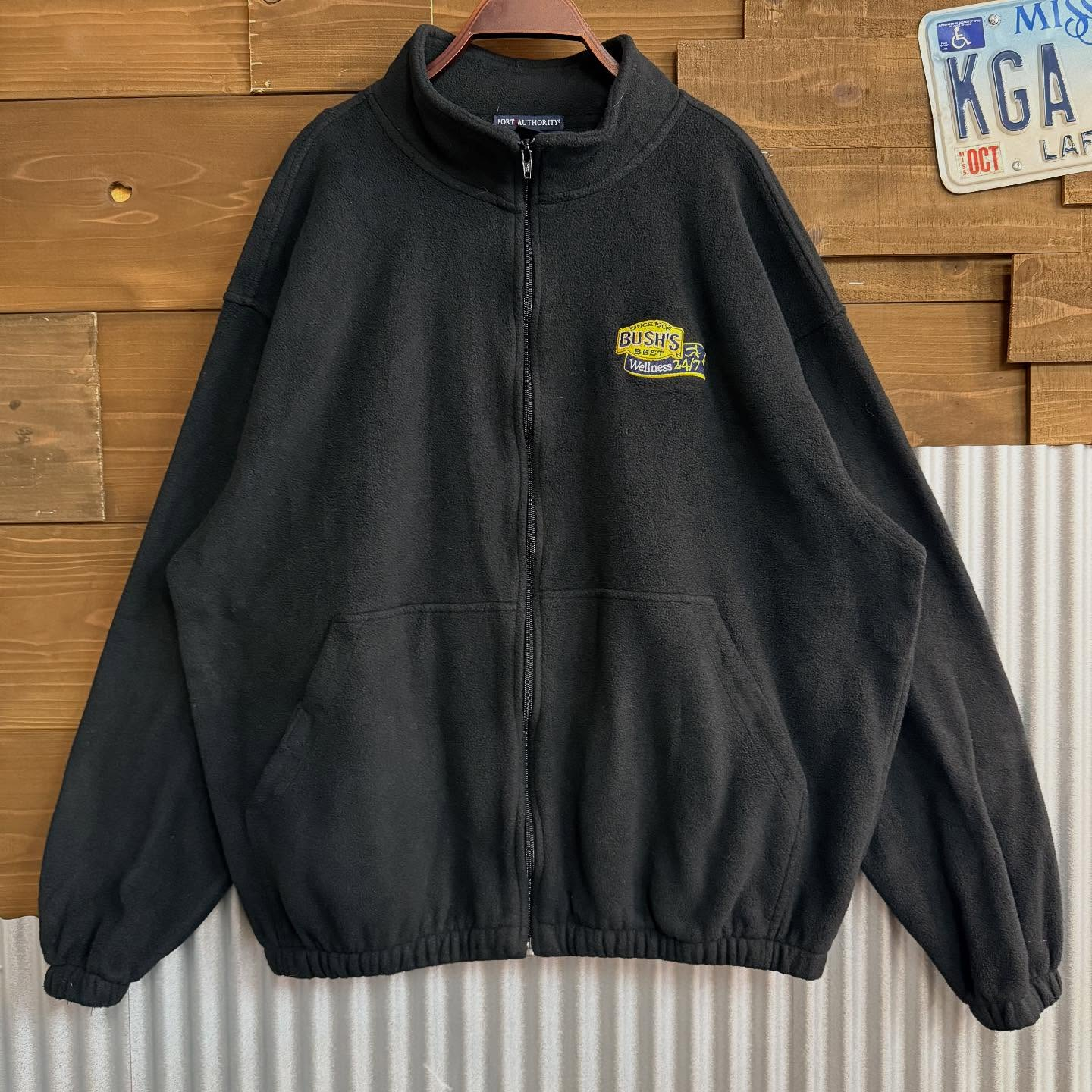 【PORT AUTHORITY Embroidery Fle...