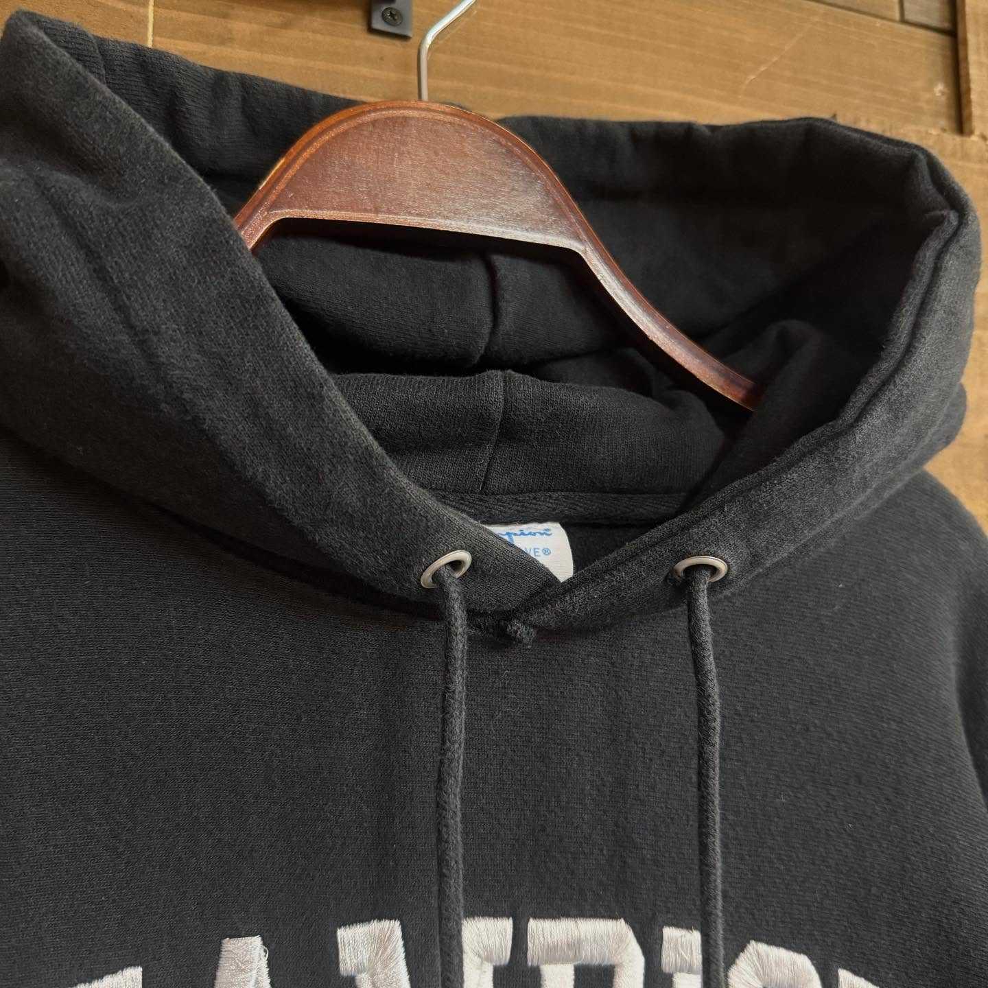 【Champion Reverse Weave Hoodie...
