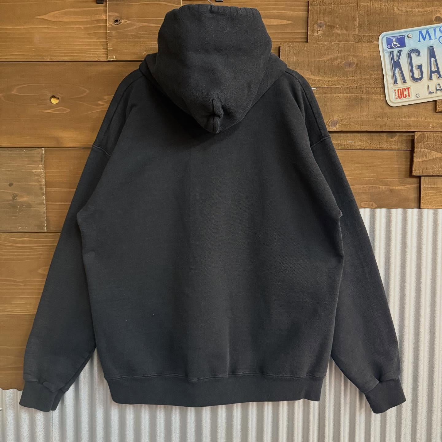 【Thrasher Flame Logo Hoodie】