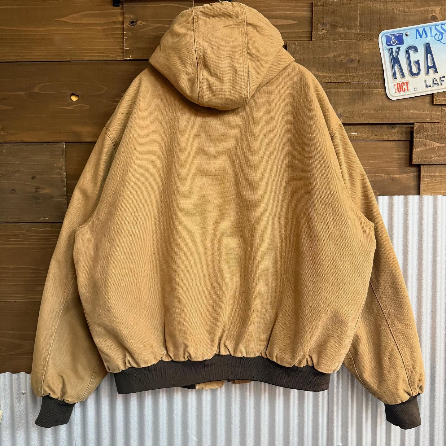 【RedHead Duck Work Hoodie Jack...