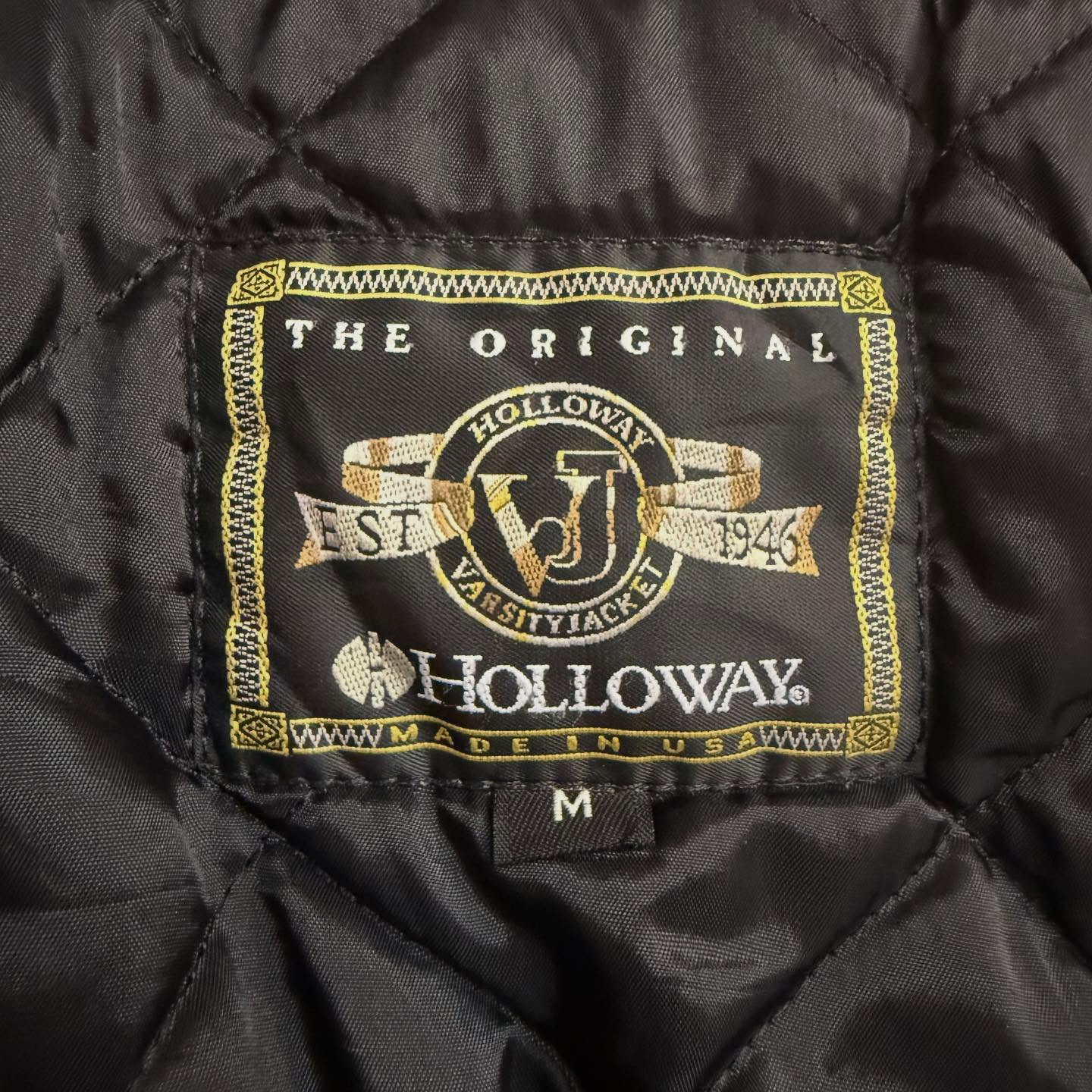 【Holloway Varsity Jacket】