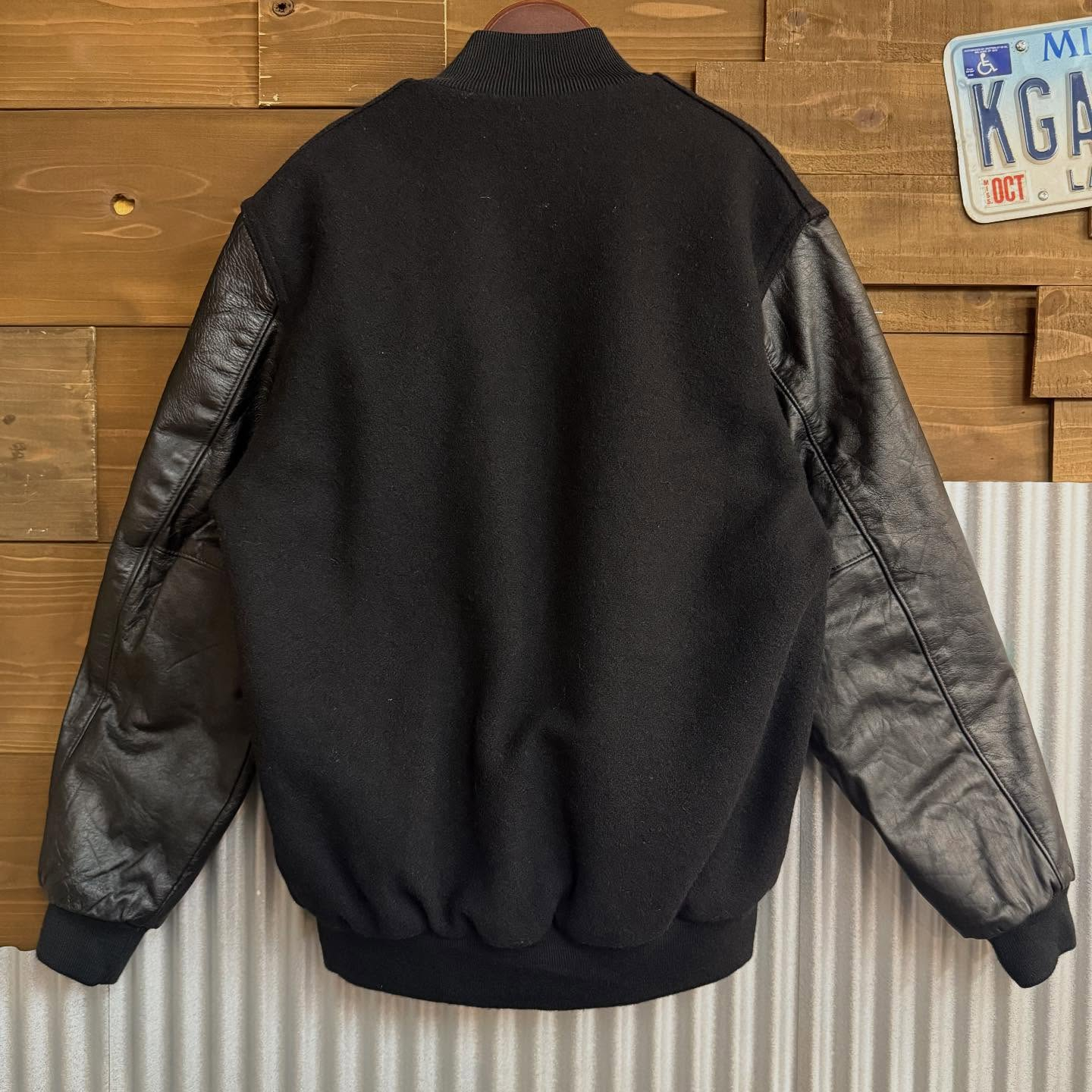 【Holloway Varsity Jacket】