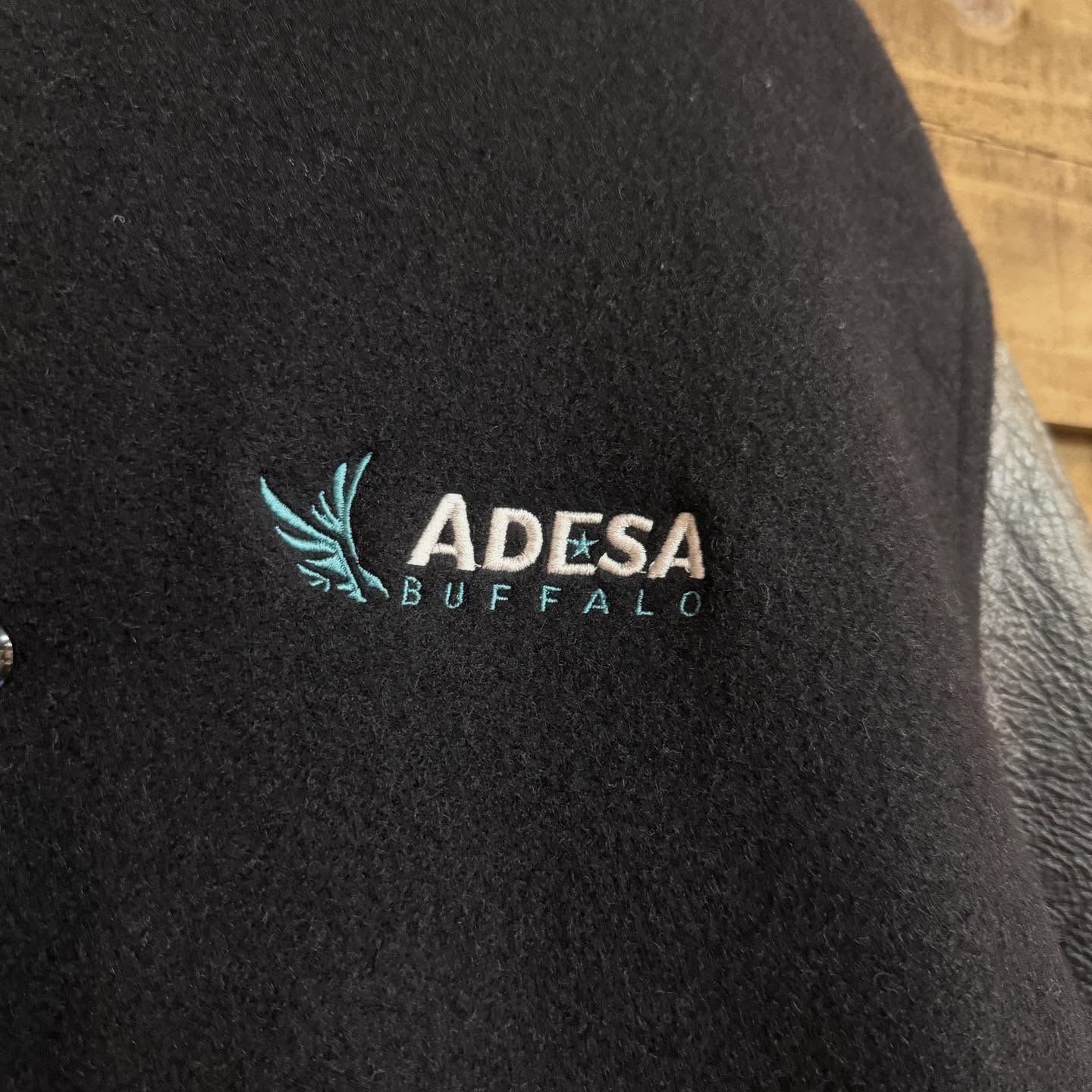 【Holloway Varsity Jacket】