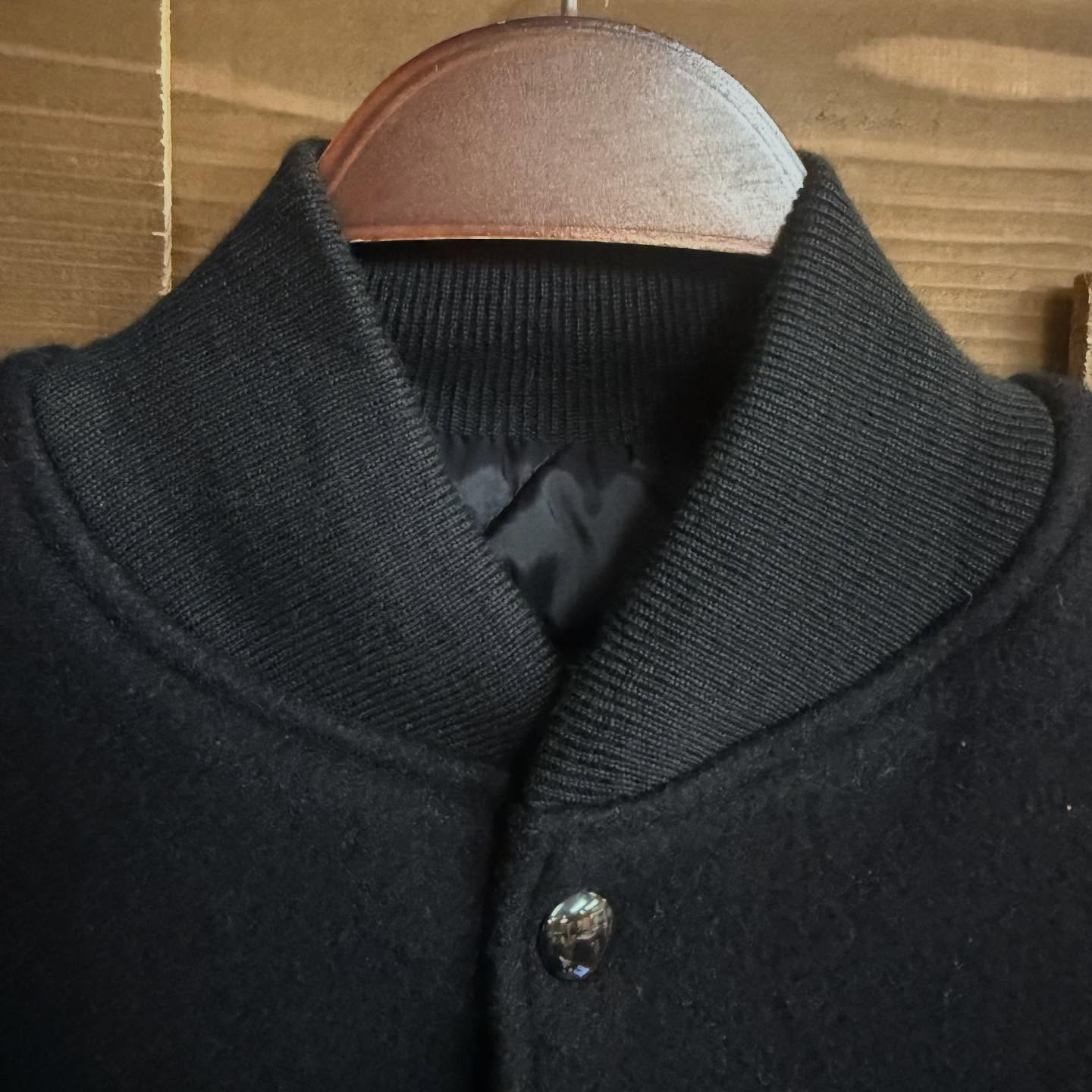 【Holloway Varsity Jacket】