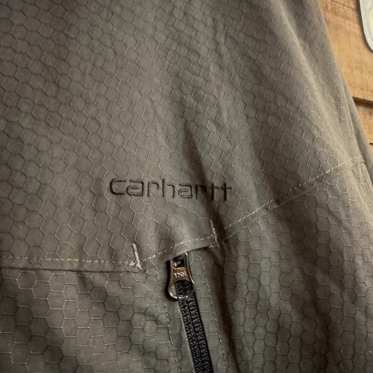 【Carhartt Nylon Hood Jacket】