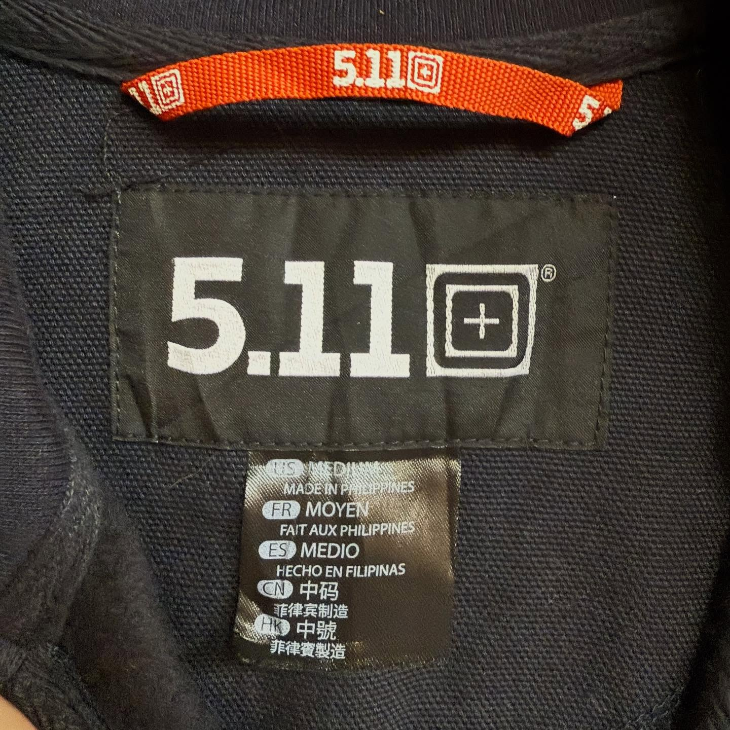 【5.11 Tactical EMS Half Zip Sw...