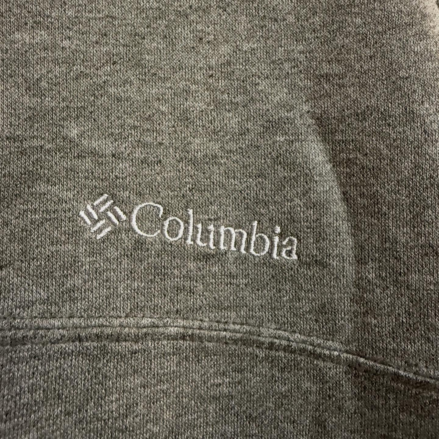 【Columbia Half Zip Sweat】