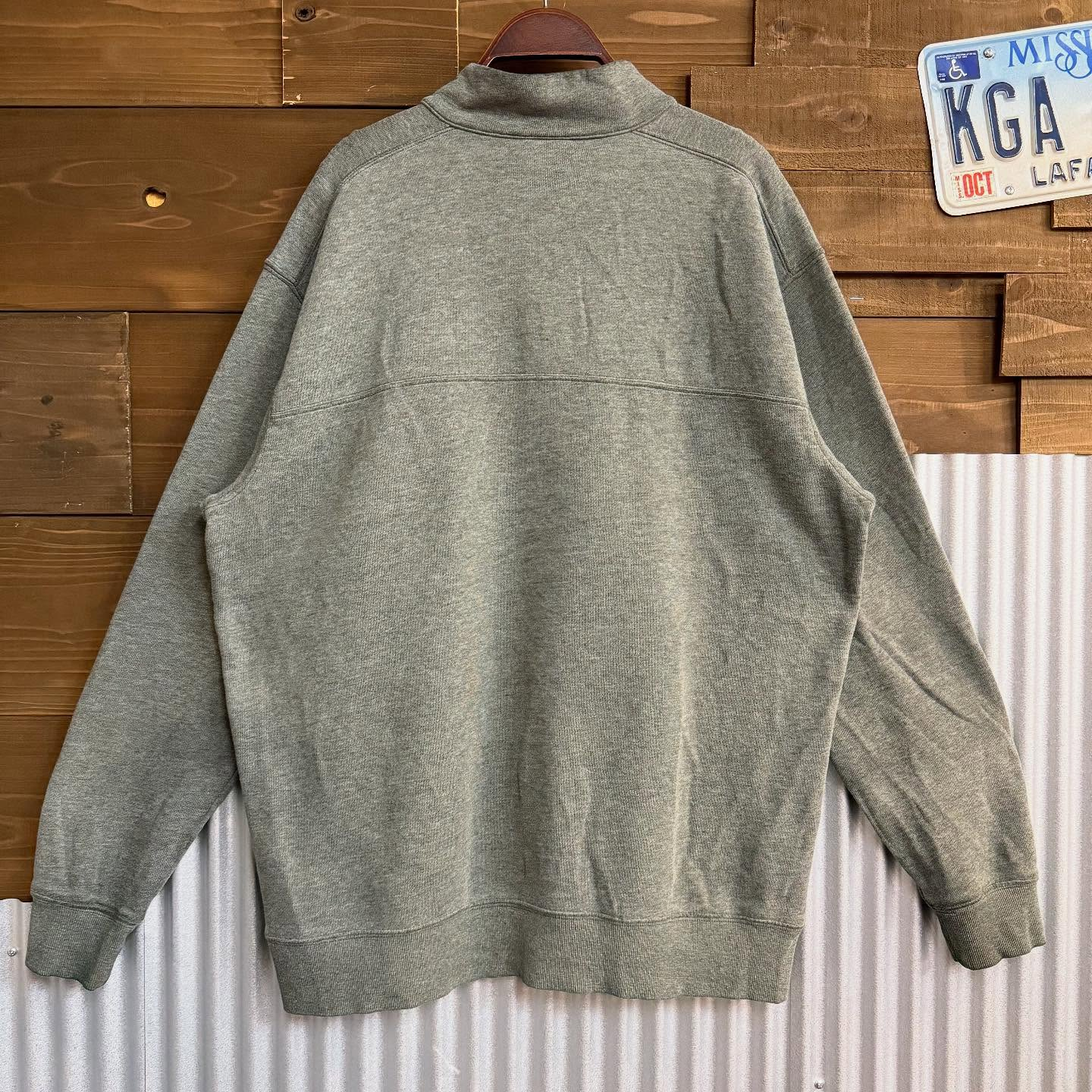 【Columbia Half Zip Sweat】